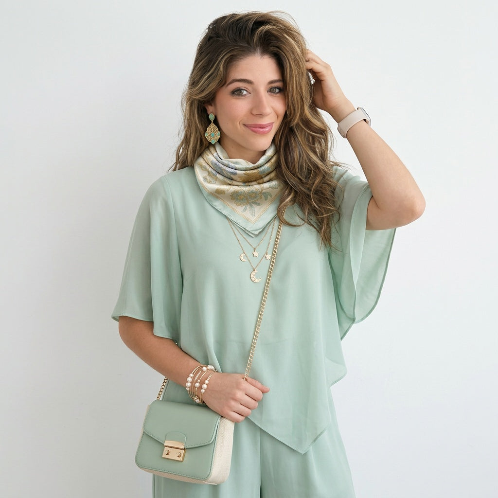 Mint Green Color Psychology: Why This Shade Feels So Calm, Fresh, and Modern