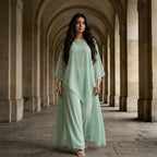 Aria Flowing Three-Piece Set | طقم Aria الانسيابي — ثلاث قطع