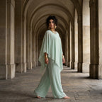 Aria Flowing Three-Piece Set | طقم Aria الانسيابي — ثلاث قطع
