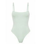 Sweetheart Bodysuit | بودي سوت سويتهارت بظهر مكشوف