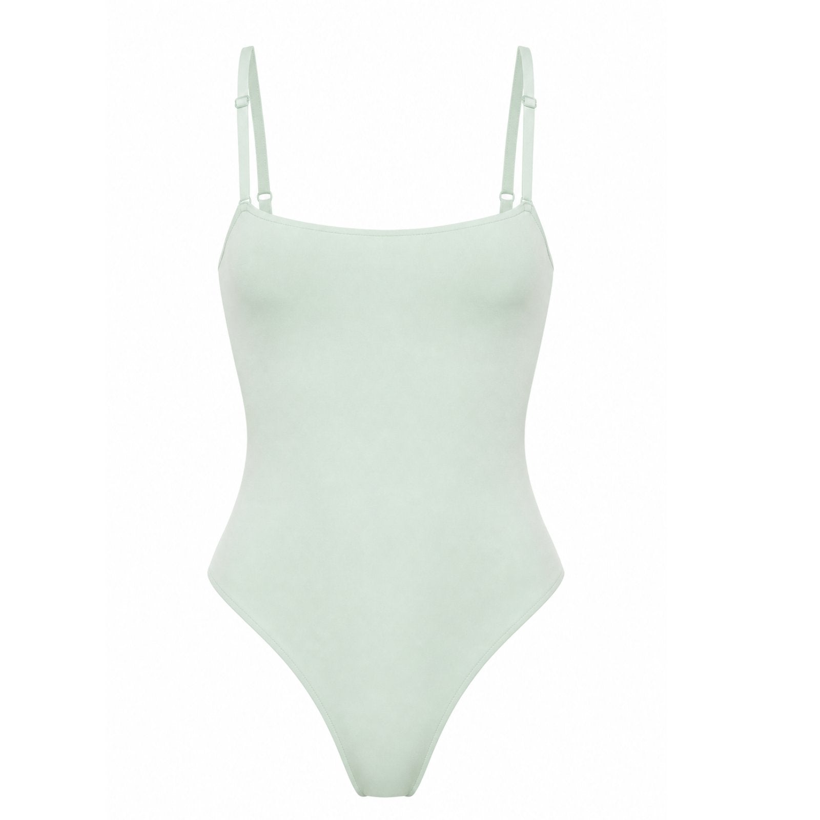 Sweetheart Bodysuit | بودي سوت سويتهارت بظهر مكشوف