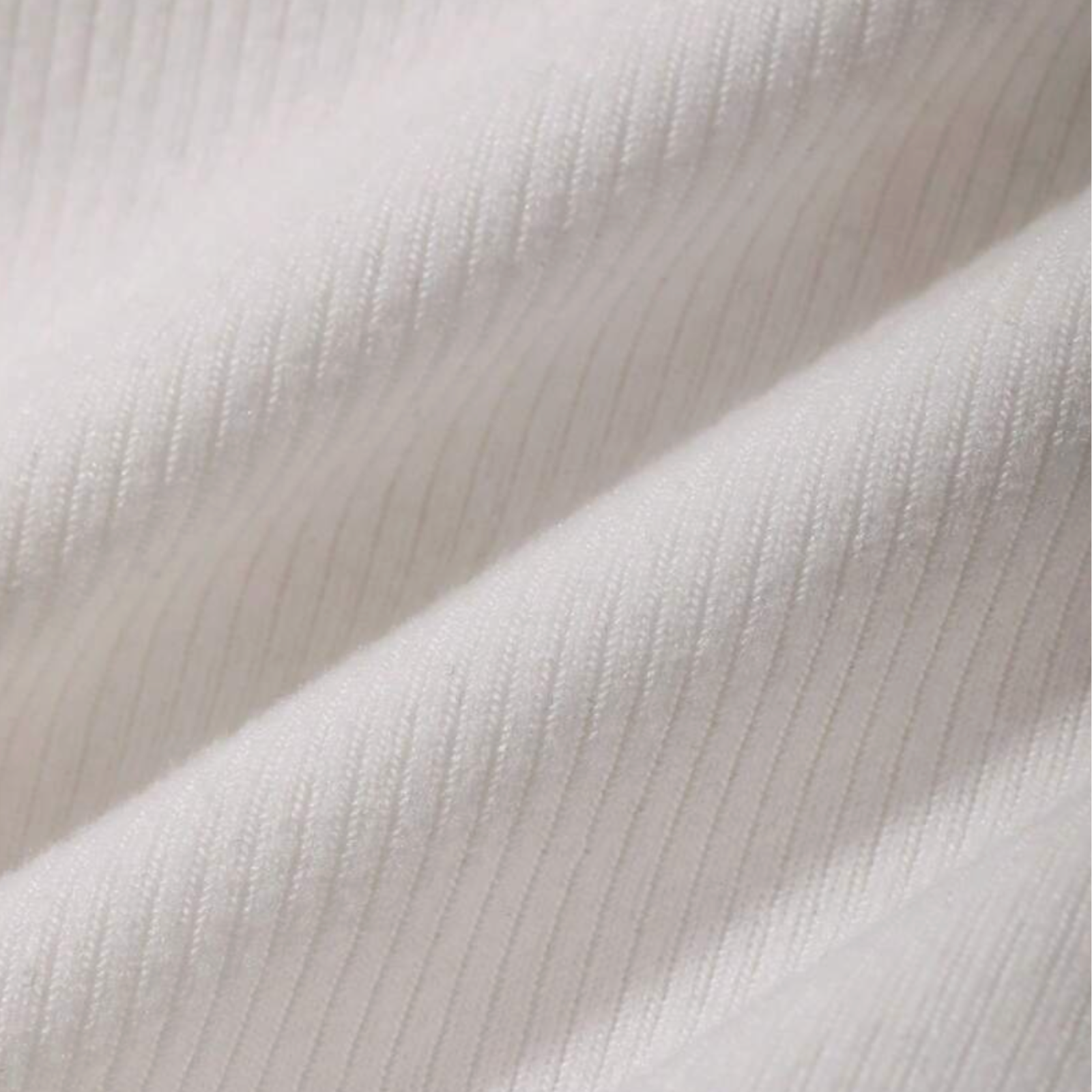 tank top white fabric